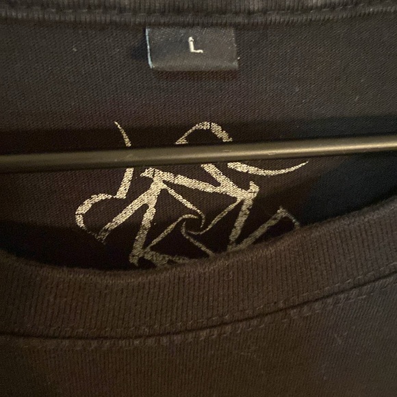 🔥EC🔥Alter Bridge Napalm Records 100% Cotton Band T-shirt. - Picture 3 of 5